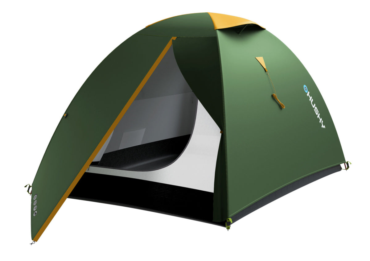 Cort Backpacking pentru 2 persoane Husky Bizam 2 Plus