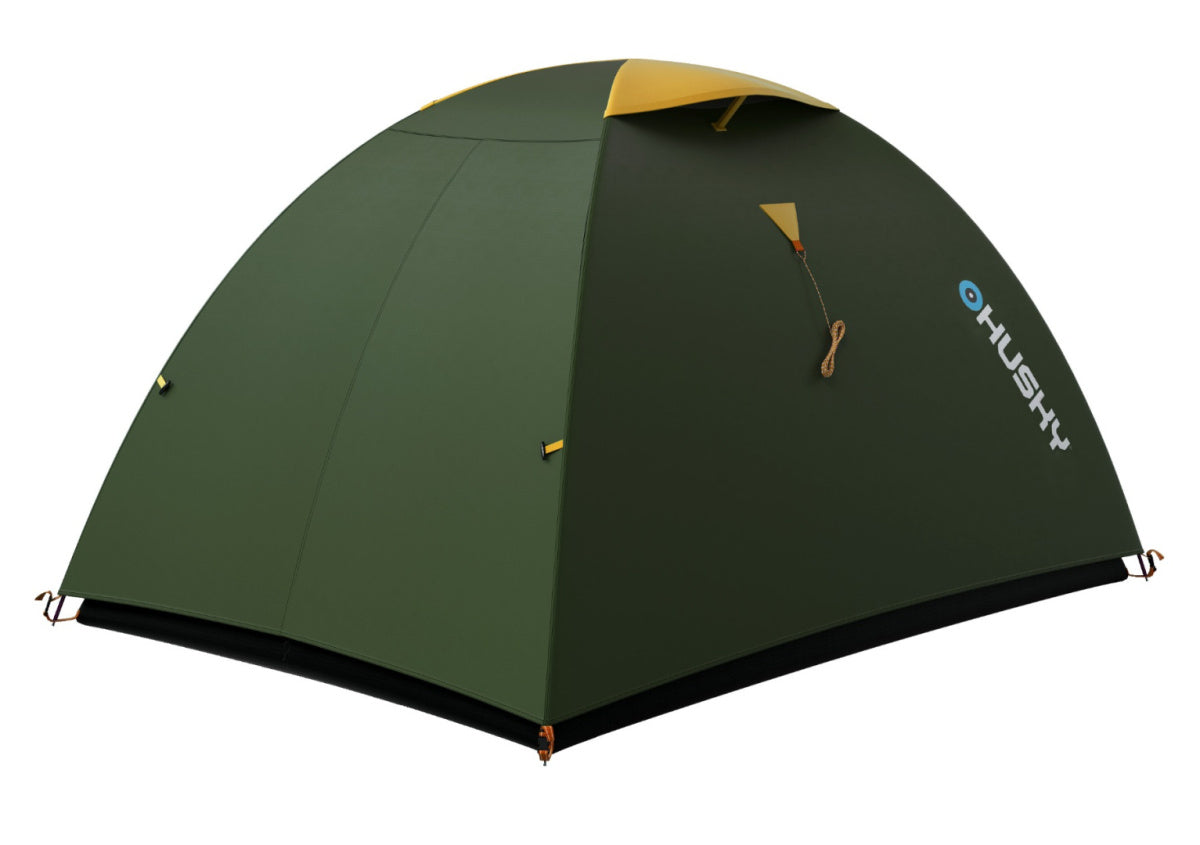 Cort Backpacking pentru 2 persoane Husky Bizam 2 Plus