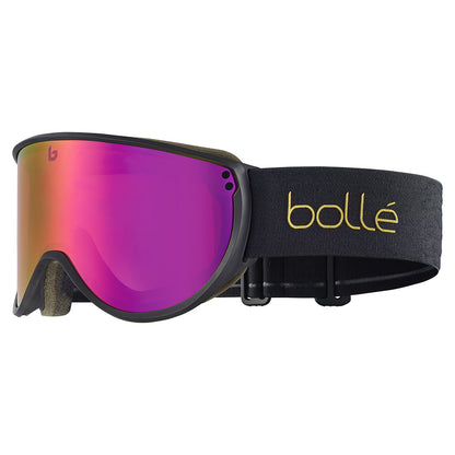 Ochelari de Schi Bolle Blens Blanca Black Rose Gold