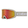 Ochelari Schi Cebe Clens Fanatic Matt Toupe Whaite