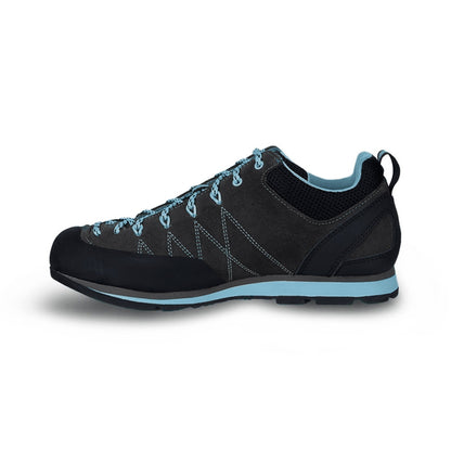 Pantofi Dame Scarpa Crux WMN Blue Radiance Gray