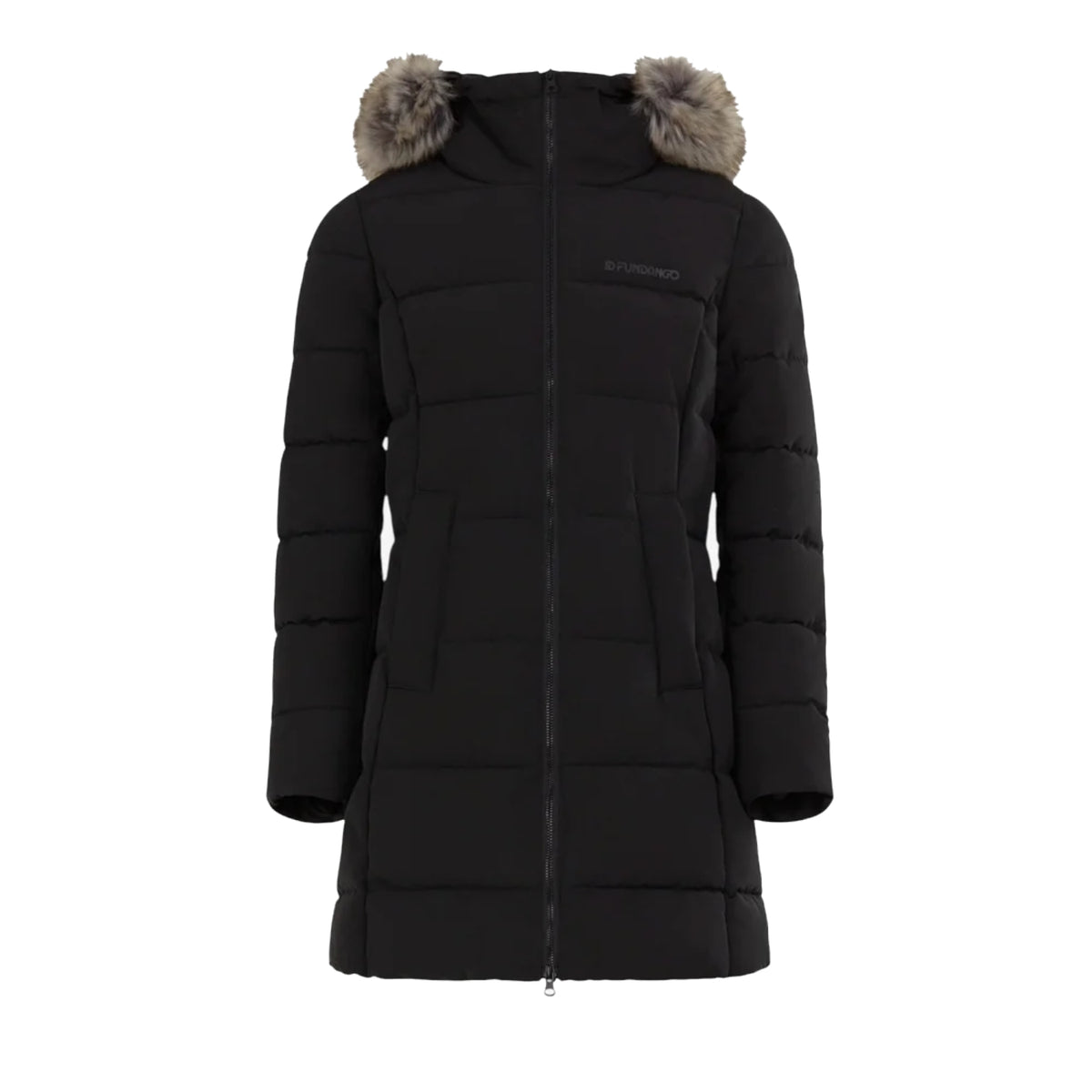 Geacă Dame Fundango Padded Melody Black
