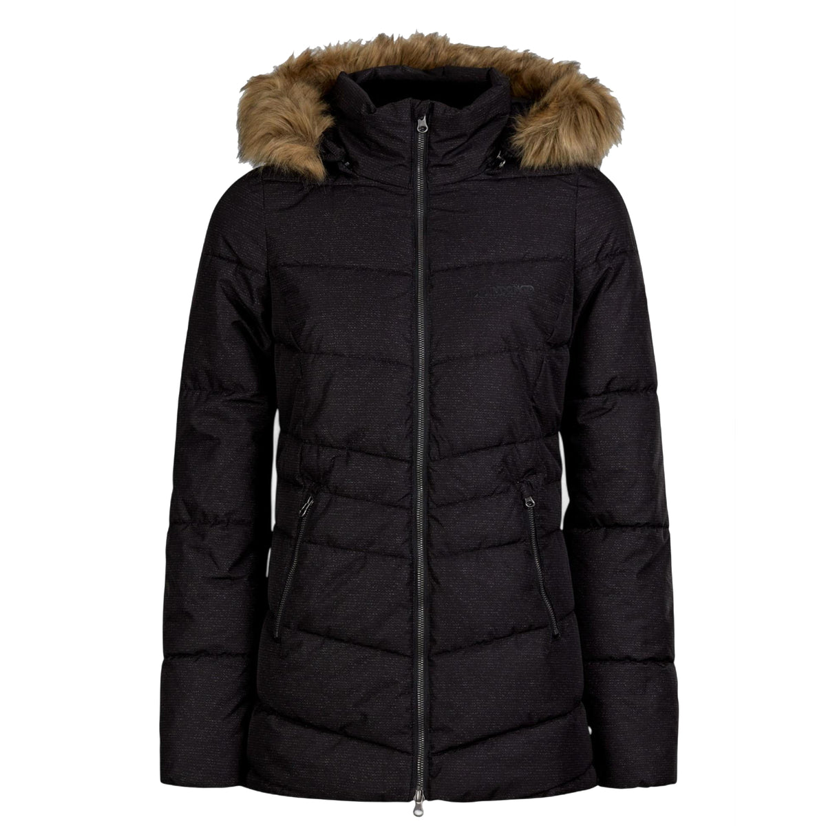 Geacă Dame Fundango Prue Padded Black