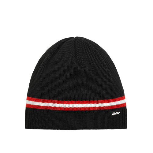 Șapcă Unisex Eisbar Mountain MU XL Black Red
