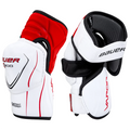 Cotiere Bauer Vapor X800 JR Elbow Pad White Red
