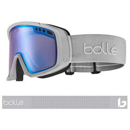 Ochelari Schi Bolle Blens Mammoth Gray Purple Matte