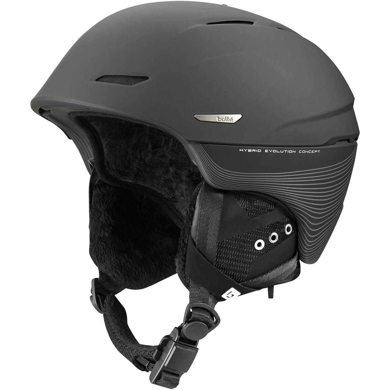 Cască Schi Bolle Bhelm Millenium Matte Black