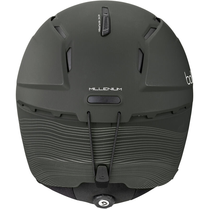 Cască Schi Bolle Bhelm Millenium Matte Black
