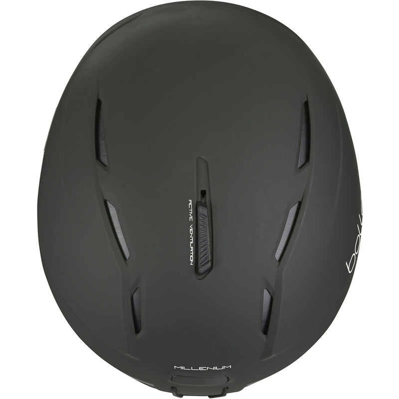 Cască Schi Bolle Bhelm Millenium Matte Black