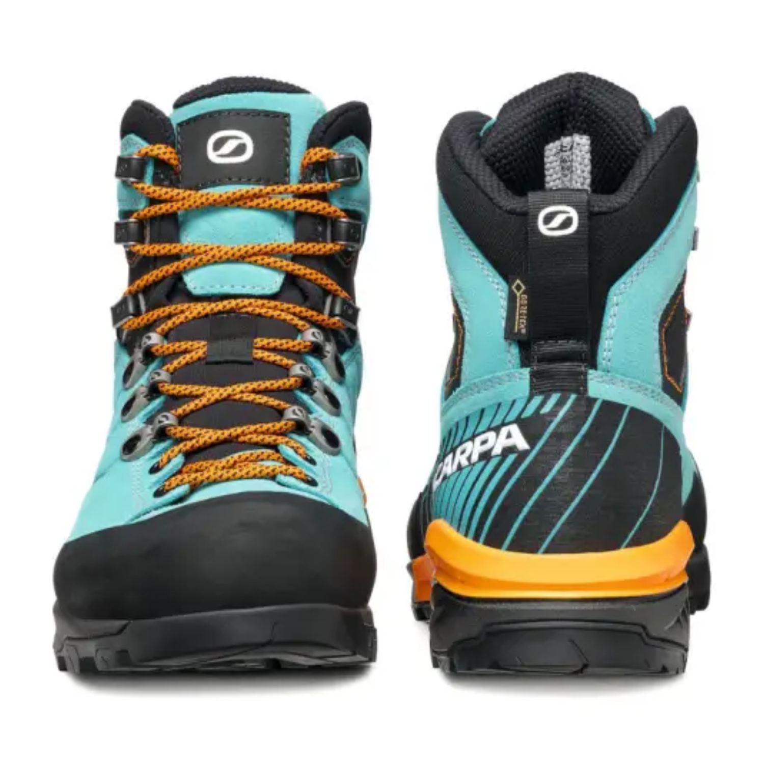 Bocanci Scarpa Mescalito TRK GTX WMN Ceramic Baltic
