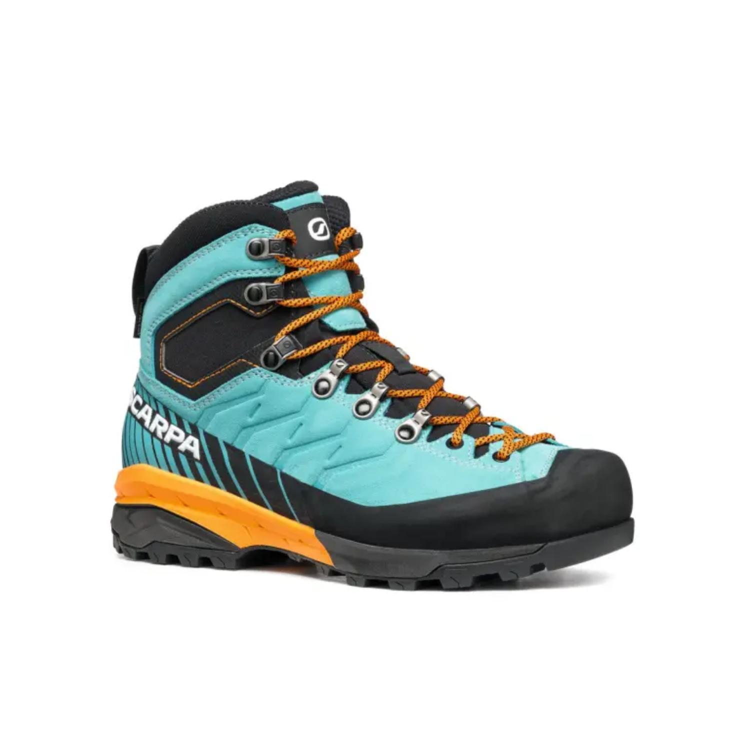 Bocanci Scarpa Mescalito TRK GTX WMN Ceramic Baltic