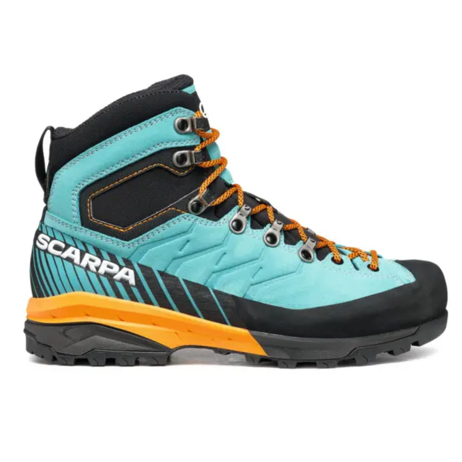 Bocanci Scarpa Mescalito TRK GTX WMN Ceramic Baltic