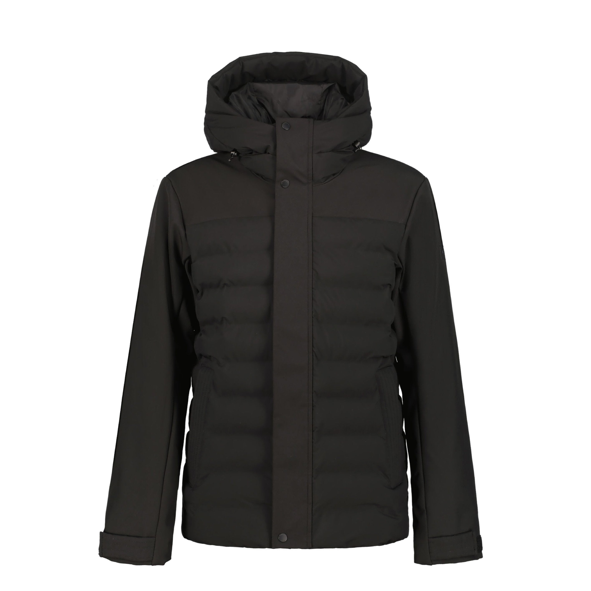 Geacă Bărbați Icepeak Albers Basic Black