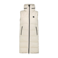 Vestă Dame Icepeak Ebbo Powder White