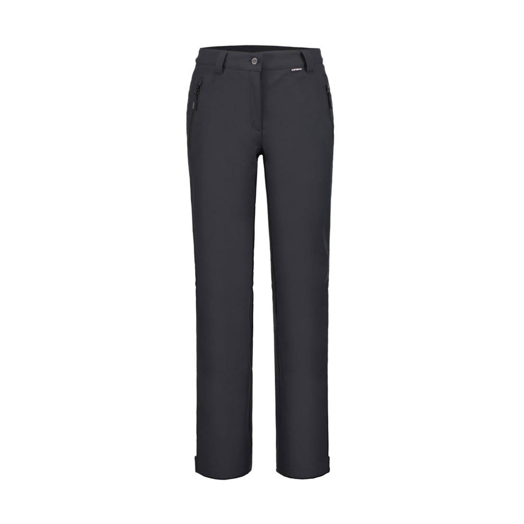 Pantaloni Dame Icepeak Bovill Basic Black IOM