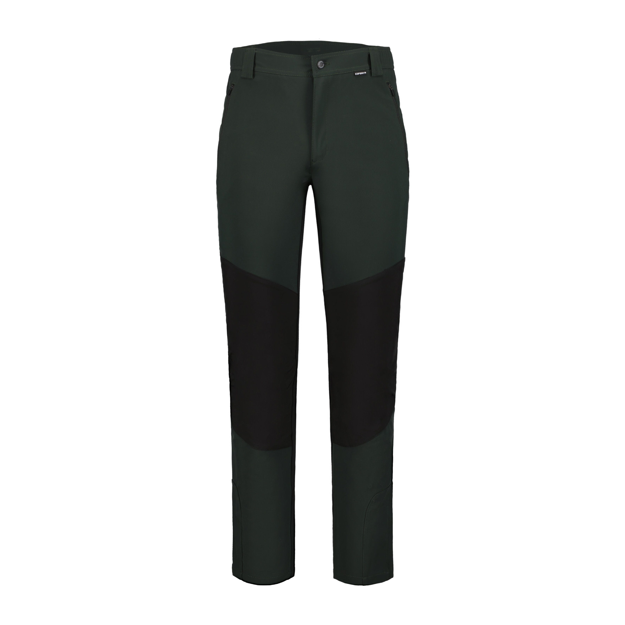 Pantaloni Bărbați Icepeak Dorr Basic Black