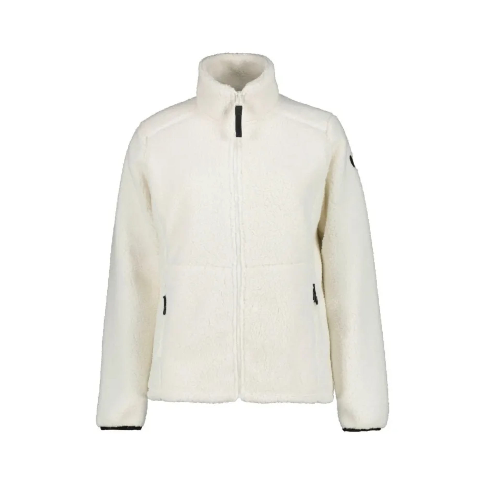 Polar Midlayer Dame Icepeak Adeline White