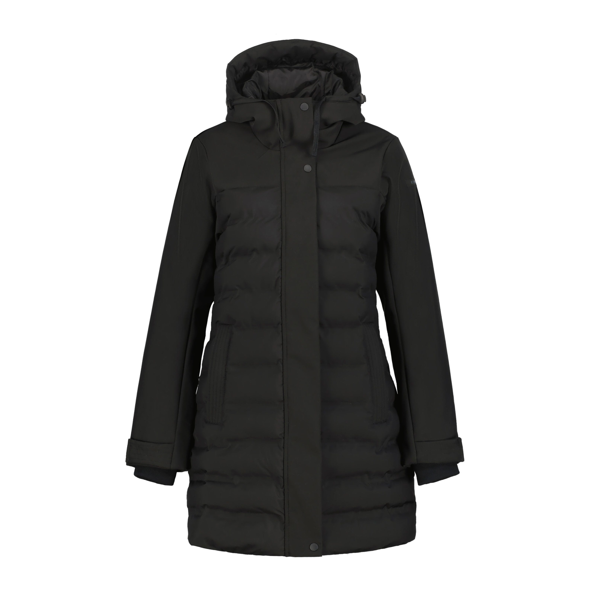 Geacă Dame Icepeak Albee Basic Black