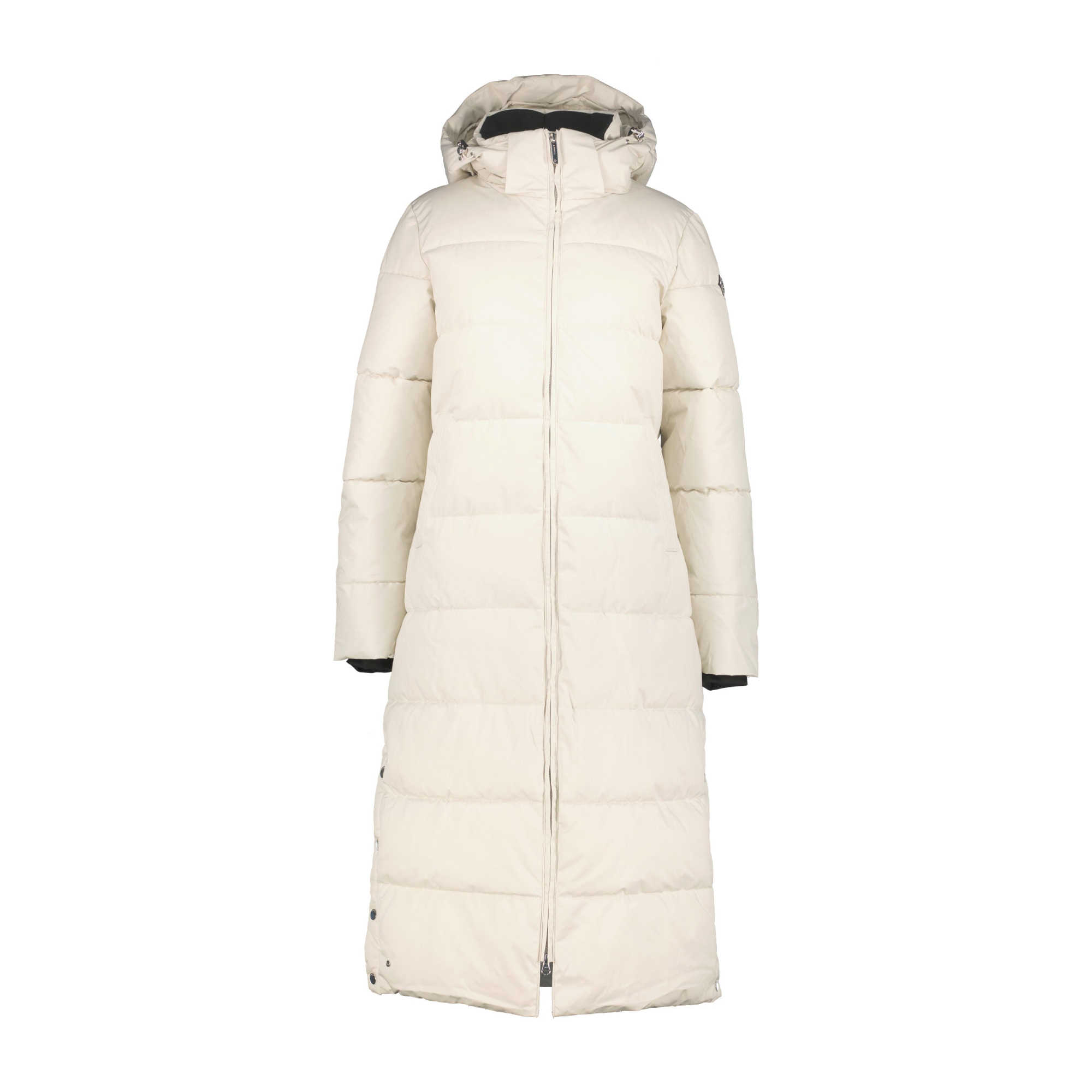 Geacă Dame Luhta Iisalmi Powder White