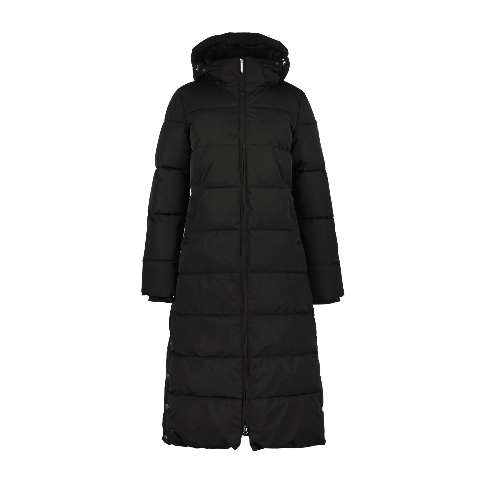 Geacă Dame Luhta Iisalmi Basic Black