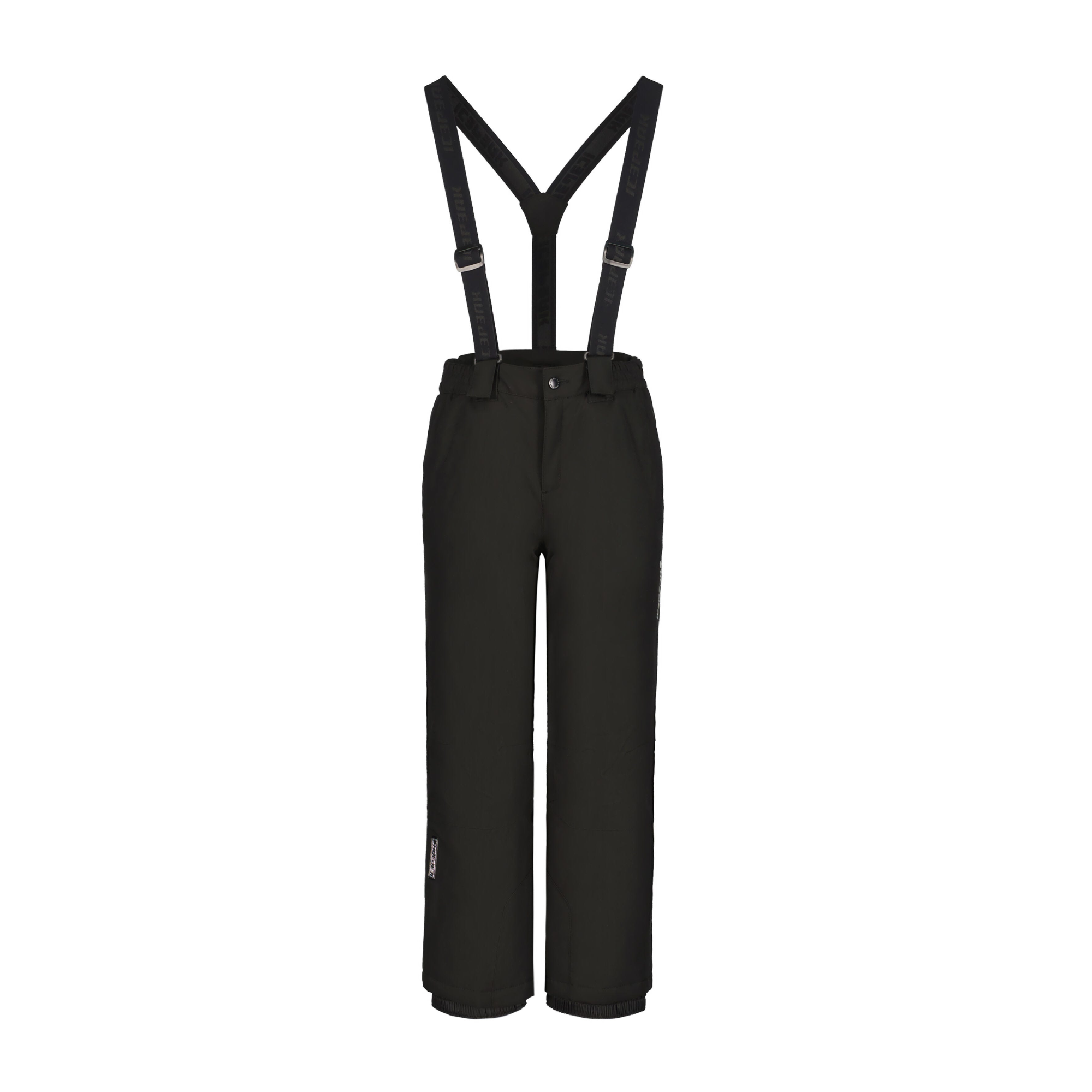 Pantaloni Bărbați Icepeak Freiberg Basic Black