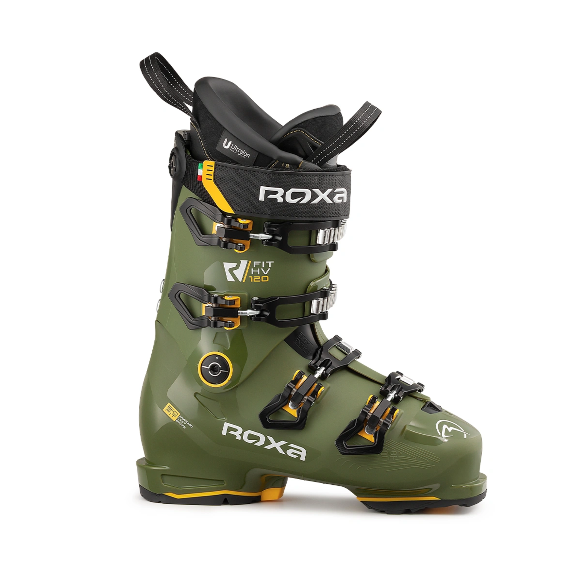 raika Clăpari Roxa All mountain R/FIT HV 120 GW – Norasport