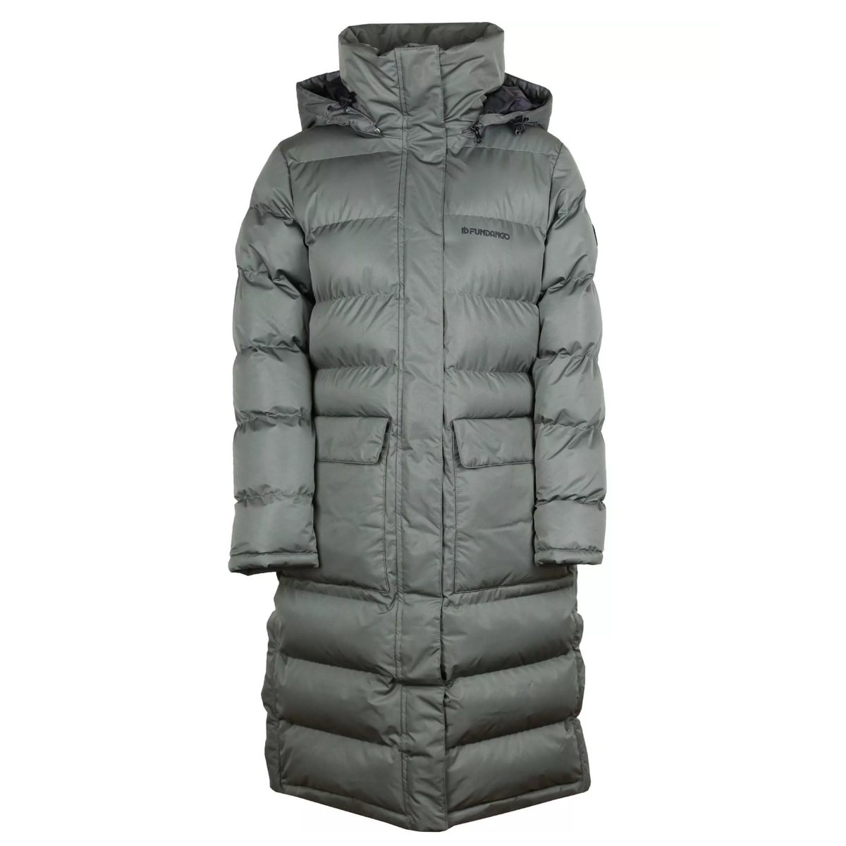 Geacă Dame Fundango Sabina Padded Green