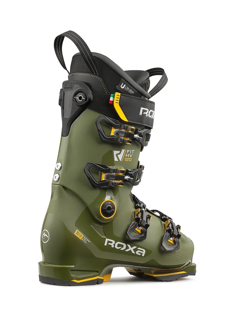 Clăpari Roxa All mountain R/FIT HV 120 GW
