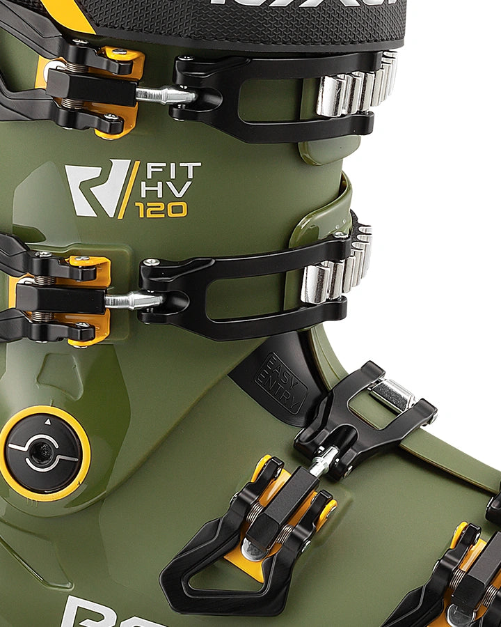 Clăpari Roxa All mountain R/FIT HV 120 GW