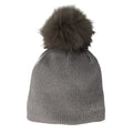 Șapcă Iarnă Dame Relax Diamond Grey Pompom
