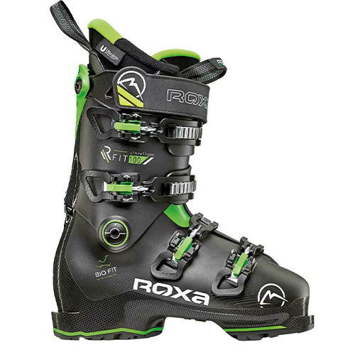 Clăpari Bărbați Roxa RFIT 100 GW Black Green