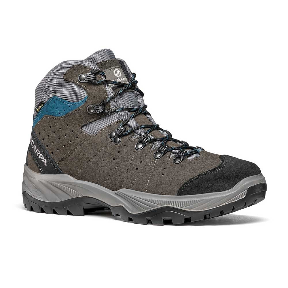 Pantofi Bărbați Mistral GTX Smoke Lake Blue
