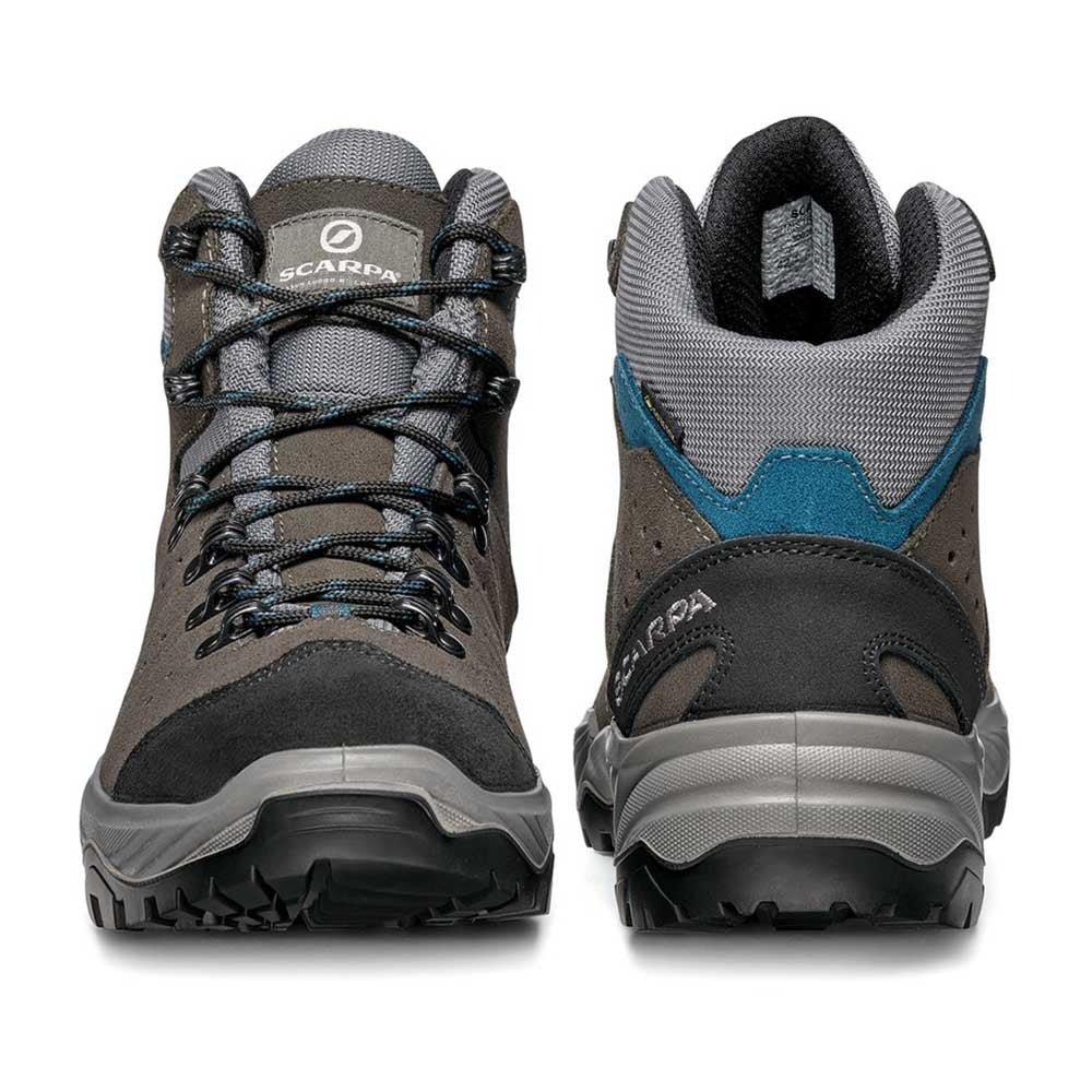 Pantofi Bărbați Mistral GTX Smoke Lake Blue