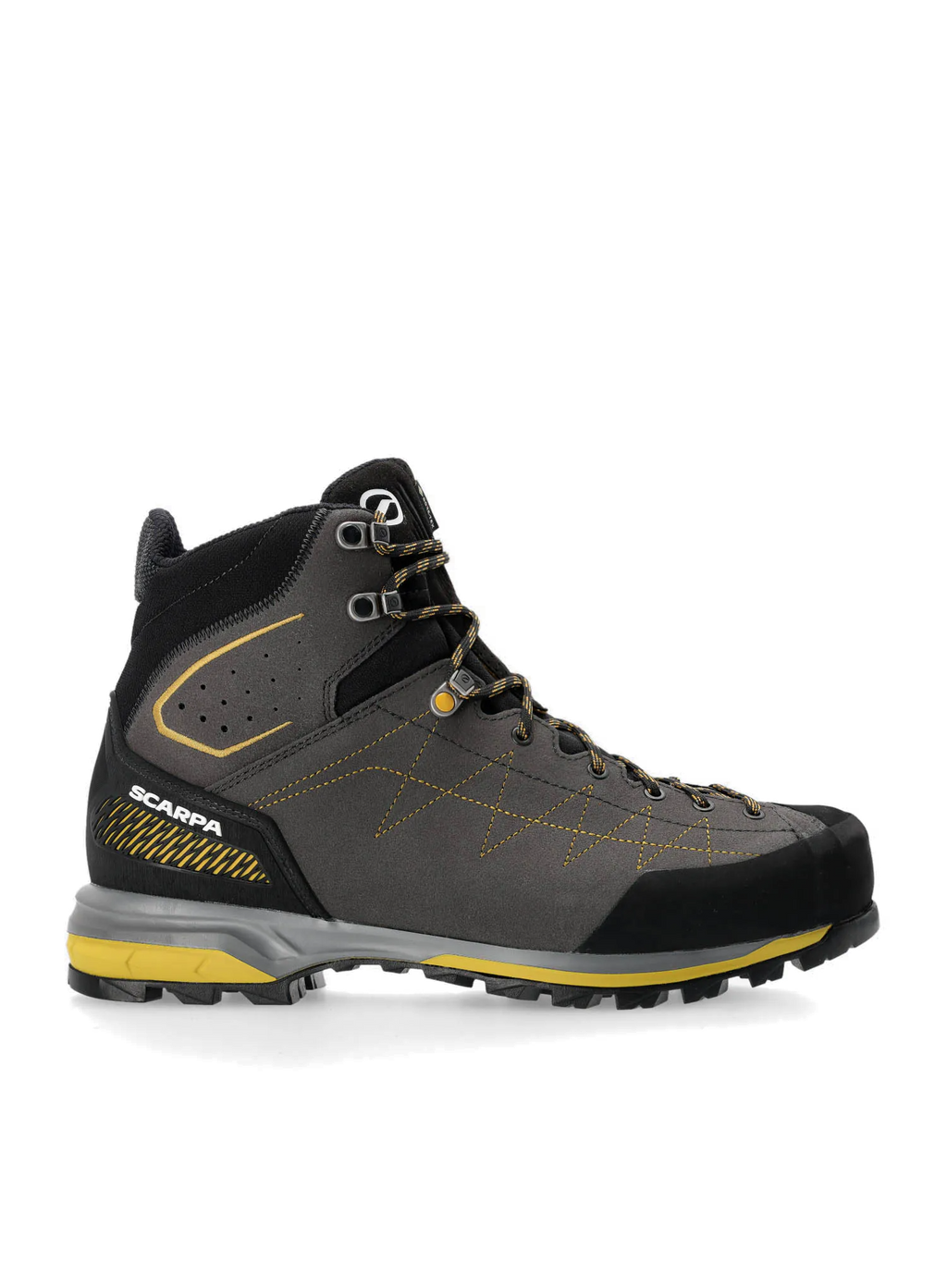 Pantofi Scarpa Zodiac TRK GTX Anthracite Suphur