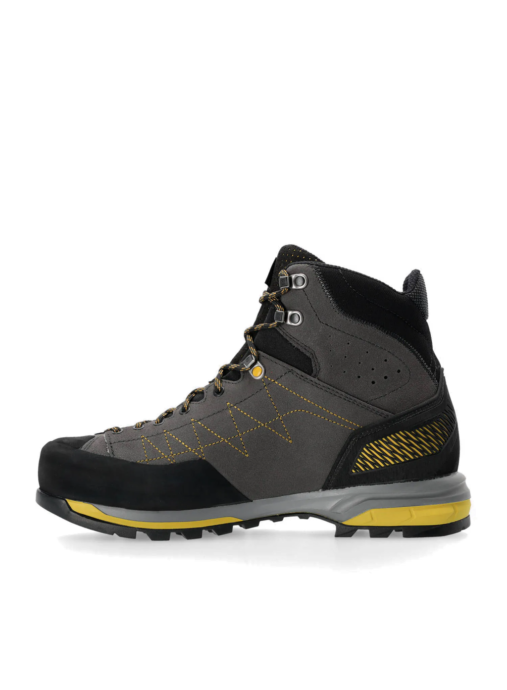 Pantofi Scarpa Zodiac TRK GTX Anthracite Suphur
