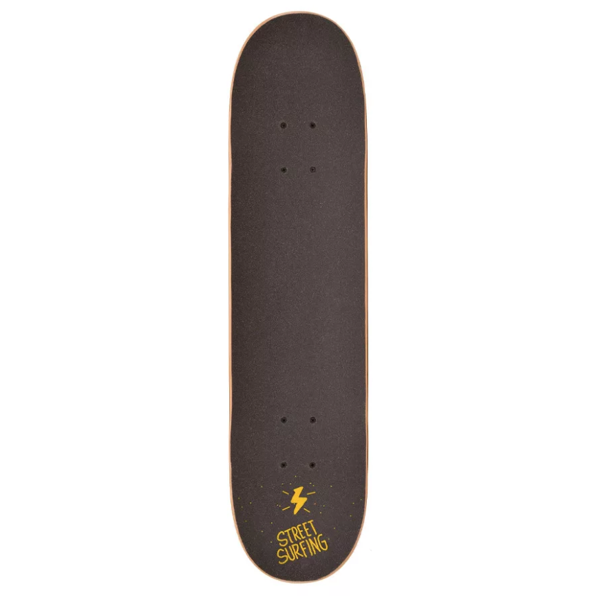 Skateboard Streetsurfing Shout OUT