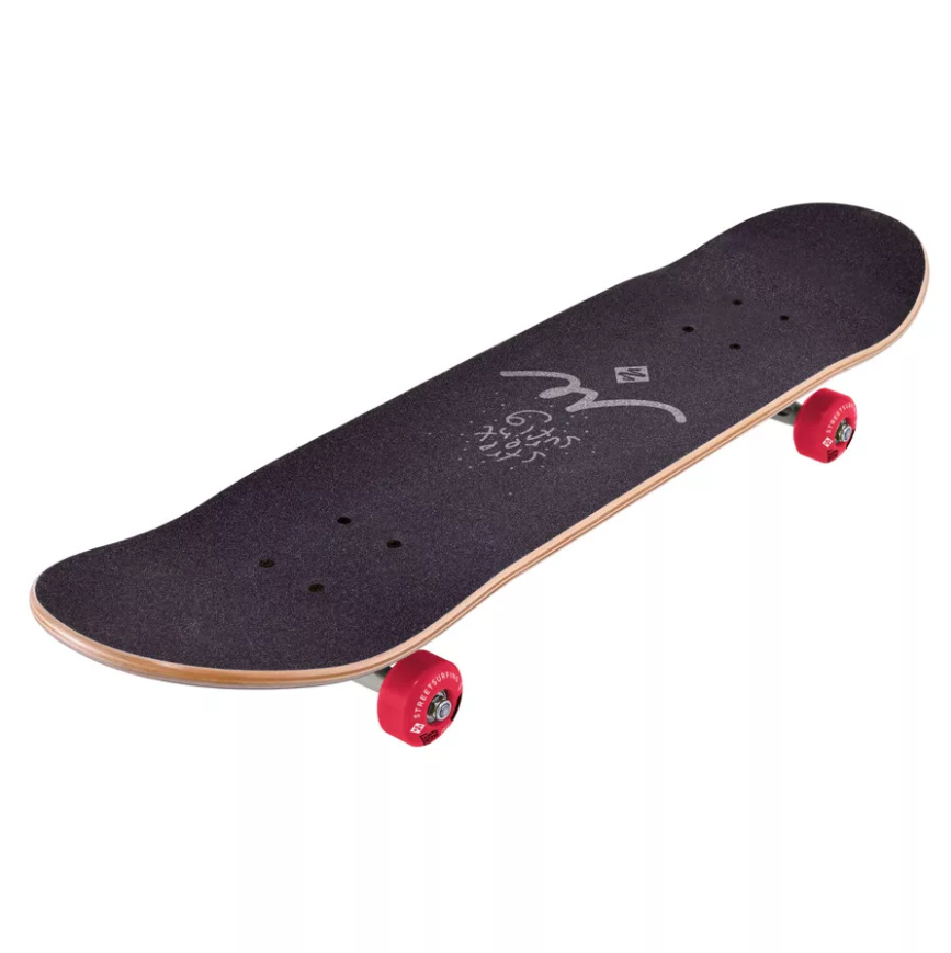 Skateboard Streetsurfing Wall Writer