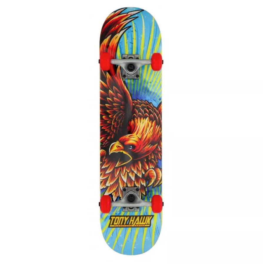 Skateboard Tony Hawk 180 Series Golden Hawk