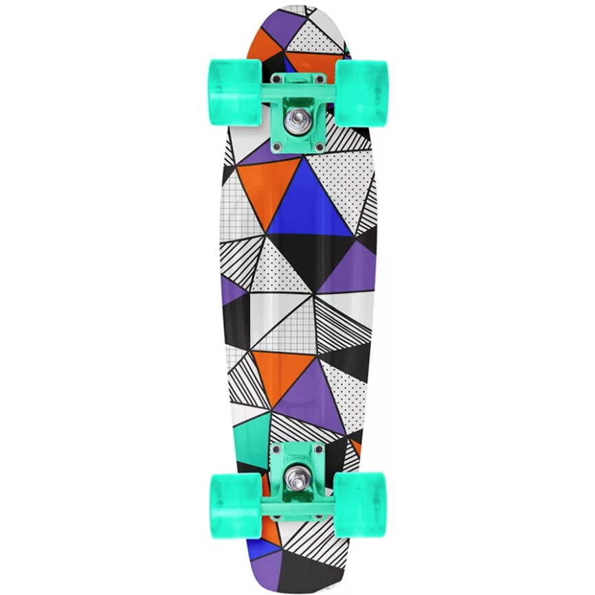 Skateboard Streetsurfing Beach Board Cruiser