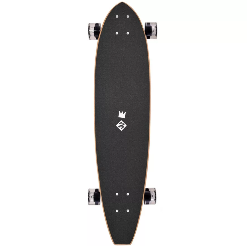 Skateboard Streetsurfing Longboard Rumble Jungle