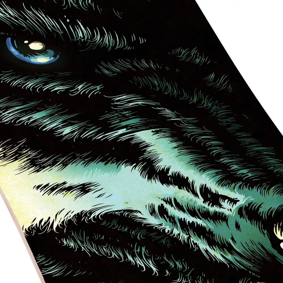 Longboard Streetsurfing 39 The Wolf