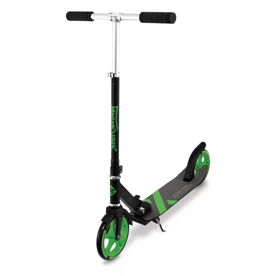 Trotinetă Streetsurfing XPR 205mm Black Green