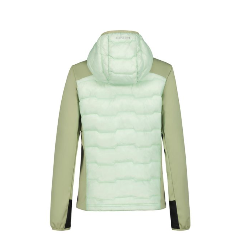 Polar Dame Icepeak Burlison Fistic Green