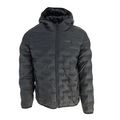 Geacă Bărbați Fundango Smoke Eco Hooded Black
