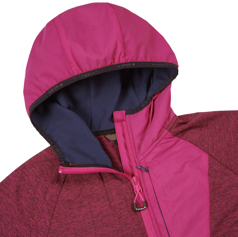 Polar Dame Icepeak Donnelly Raspberry