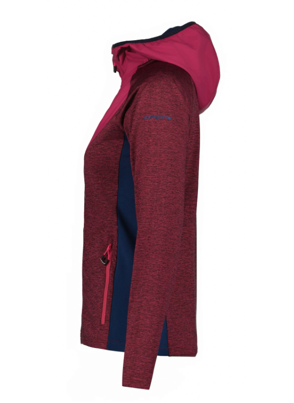 Polar Dame Icepeak Donnelly Raspberry