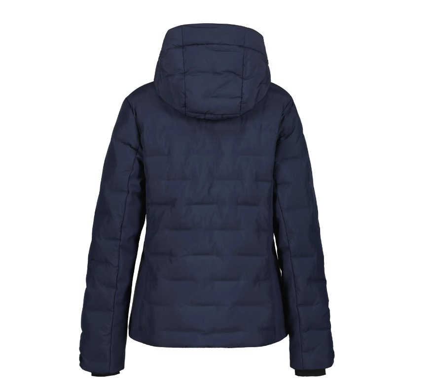 Geacă Dame Icepeak Dillingen Navy Blue