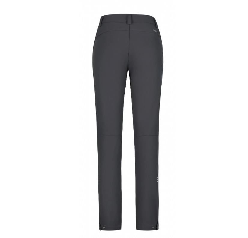 Pantaloni Dame Icepeak Bovill Black Anthracite