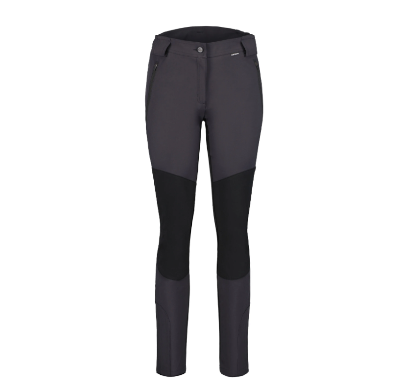 Pantaloni Dame Icepeak Doral Anthracite