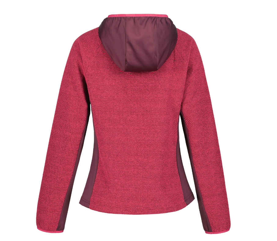 Polar Dame Icepeak Bradgate Cherry Red